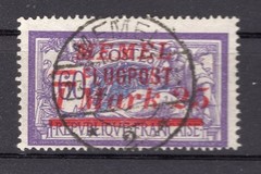 Memel 102II Type Or Variety BPP 140 EUR Stamped Genuine BPP-Signature