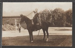 ✔️ GERMANY Deutsches Reich WWI RARE MILITARY POSTCARD