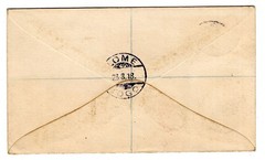 Togo French Print Series On Mini-R Letter Atakame (DA1302)