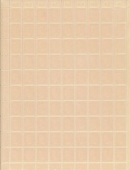 Stamp Germany 12 PF Adolf Hitler Sheet 1941 WWII 3rd Reich German MNH Faults