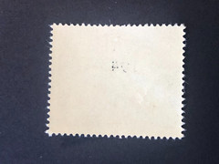 Germany WWII propaganda fantasy overprint (KRIM) 6+4 Rpf. MNH /s2 #126