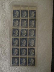 Unused Germany WW2 Third Reich Adolf Hitler Stamp Lot FREE SHIPPING!