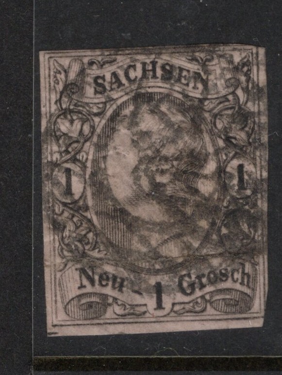 Saxony Scott 10 Used – CV 2.25$