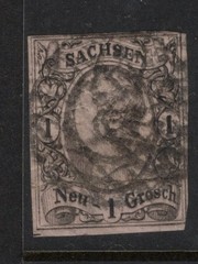 Saxony Scott 10 Used – CV 2.25$