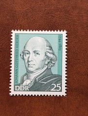 Germany DDR 1974 MNH Celebrities. 133F