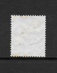 GERMANY SCOTT S9 USED VF – 1938 24pf CITRON FRANCHISE ISSUE