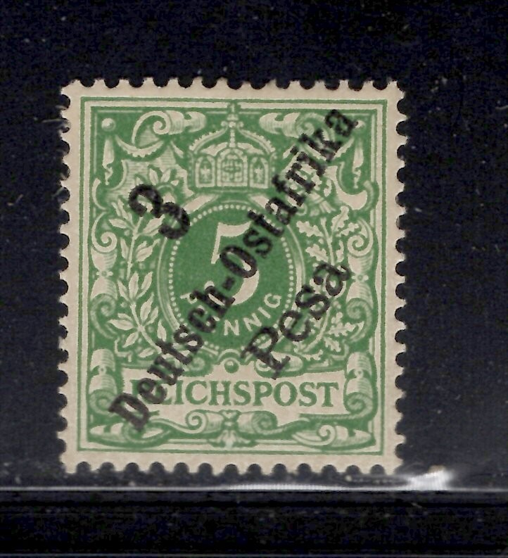 GERMAN REICHPOST STAMP OVERPRINT MINT HINGED LOT 74461
