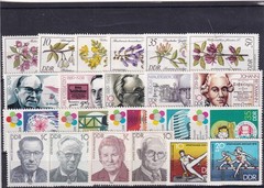 DDR MNH ** Sets (14)