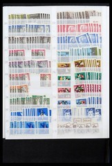 GERMANY 1920-1990 Stock Berlin Saar Danzig MNH MH Used Stamp Collection