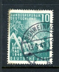 Germany Scott # 665 – Used – CV=$16.00 (15-C186)