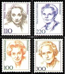 FRD (FR.Germany) 1939-1940,1955-1956 (complete issue) used 1997
