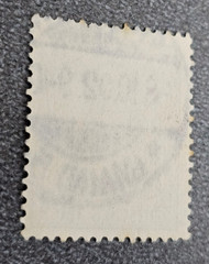 Stamp Germany Deutsches Reich Germania 5 Pfennig 1902 Mi. Nr. 70 [🇩🇪39665-15]