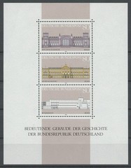 Germany Federal Republic 1986 Year Set MNH