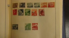 Stampsweis Germany collection in Scott Intl album est 2300 Stamps