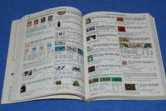 Michel Briefmarken Katalog Deutschland 1982 Germany BlueLakeStamps Useful! color