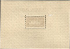Germany Poland Danzig Philatelic Exibition „DAPOSTA“ 1937 Souvenir Sheets, MH