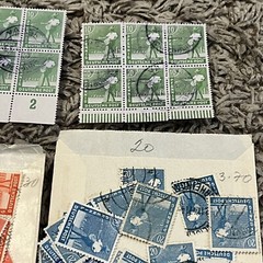 INVESTOR’S LOT 1947-1948 GERMANY 2ND ALLIED CONTROL COUNCIL ISSUE STAMPS