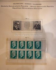 1960 To 1964 DDR Deutsche Demokratische Republik 22 Pages Stamps Mint & Used