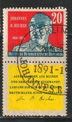 German Democratic Republic – Lot 42: (1957/60) Scott 2024 Catalog Value $44.60