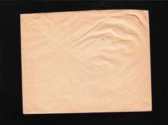 Germany Inflation Dr. Zimmer Naumburg 2 x 2 Million (Shade) Marks Cover z86