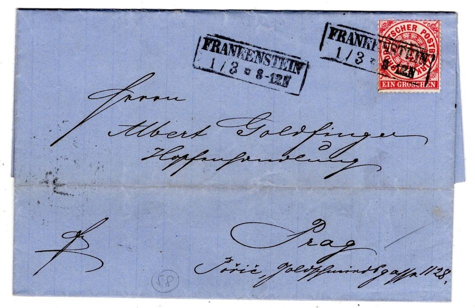 NDP 16 Brief From FRANKENSTEIN To PRAG (GA2329