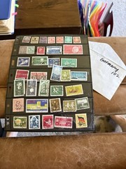 Germany German stamps from duplicate collection;… FREE SHIPPING