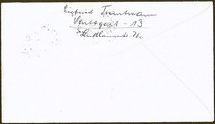 Germany FDC #748-749 1956 Europa Issue