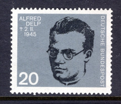 BRD FRG #Mi434 MNH 1964 Delp Alfred [886 YT300 SG1343d]