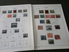Germany Collection French Zone With Saar Used Mh Mnh