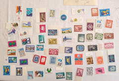 APC 7362 United Nations singles 60 stamps MNH
