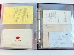 Great Briefe-Sammlung Vorphila Old Germany & Ndp 29 Letters & GS IN Letter Album
