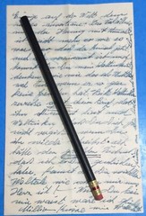 Holocaust 1955 Letter & Cv To Walter Perl Brother Of Author William Perl.