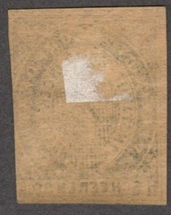 Germany HAMBURG local Private Post Vereinigte 1/2pf