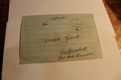 GERMANY WWII WORLD WAR II MILITARY FELDPOST COVER – LOT 3
