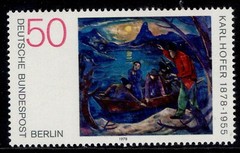 GERMANY – BERLIN 1977-80 NH MINT sets/singles SG527-596. CHOOSE FROM LIST.