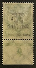 Travelstamps: Germany Stamps Mi 286 – 75,000 on 300 Mark – Mint MNH OG