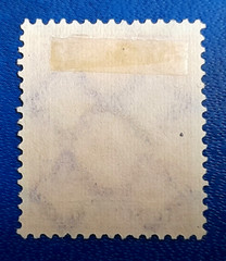 Stamp Germany Deutsches Reich Germania 75 Pfennig 1922 Mi. Nr. 197 (28261)