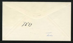 1971 Germany Postal History Cover Europa Cachet sc 1064+1065+1054
