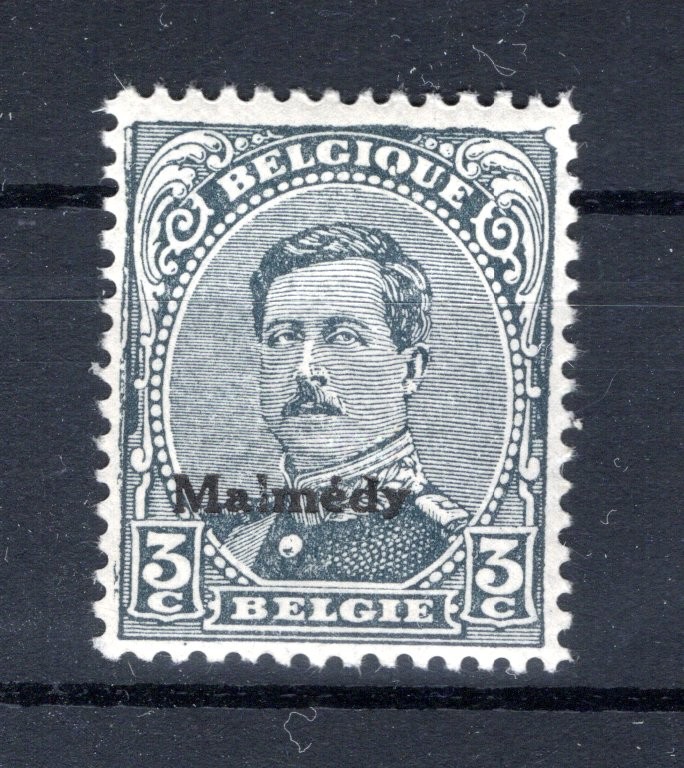 Malmedy 15PFI ABART * MH (CA8944