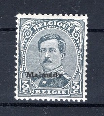 Malmedy 15PFI ABART * MH (CA8944