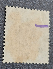 Stamp Germany Deutsches Reich 50 Pfennig 1897 Crown Eagle Mi. Nr. 50 [🇩🇪38556]