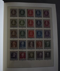 BERLIN COLLECTION COMPLETE MNH 21-34 SIGNED SEE DESCRIPTION
