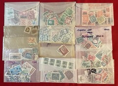 Germany Stamp Lot (AA) in 100+ Glassine envelopes + REDUCED price!