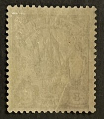 Travelstamps: GERMAN NEW GUINEA STAMPS Kaiser’s Yacht, 3 Pf MOGNH, WMK