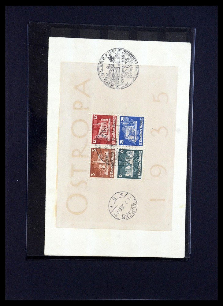 GERMANY REICH Deutschland 1872-1945 MNH MH Used in 5 Stockbooks Stamp Collection