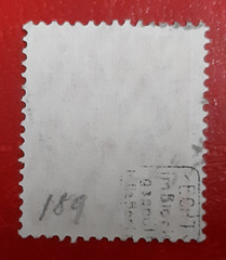 Germany Stamps Deutsches Reich 150 Pfennig INFLA Mi. Nr. 189 (21003)