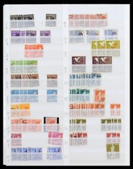 GERMANY 1920-1990 Stock Berlin Saar Danzig MNH MH Used Stamp Collection
