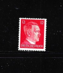 Germany Stamp – Scott # 511b – 12pf-Mint/NH-OG- 1941-44