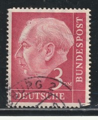 Germany: Lot 98: (Stamp details below) Scott 2024 Catalog Value $29.40