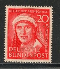 Germany: Lot 199: (B320-B323 – VF – Mint NH) Scott 2024 Catalog Value $105.00